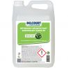 Détergent surodorant bactéricide Delcourt bidon 5 L citron vert Détergent surodorant bactéricide Delcourt bidon 5 L citron vert