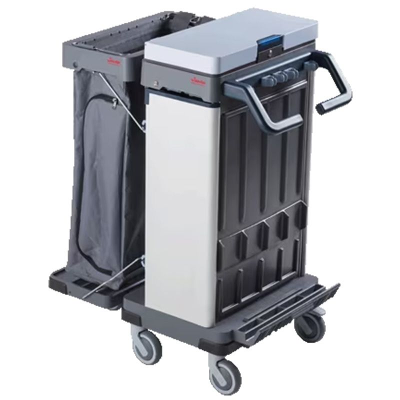 Origo 2 chariot standard AX compact seaux et plateaux recyclés