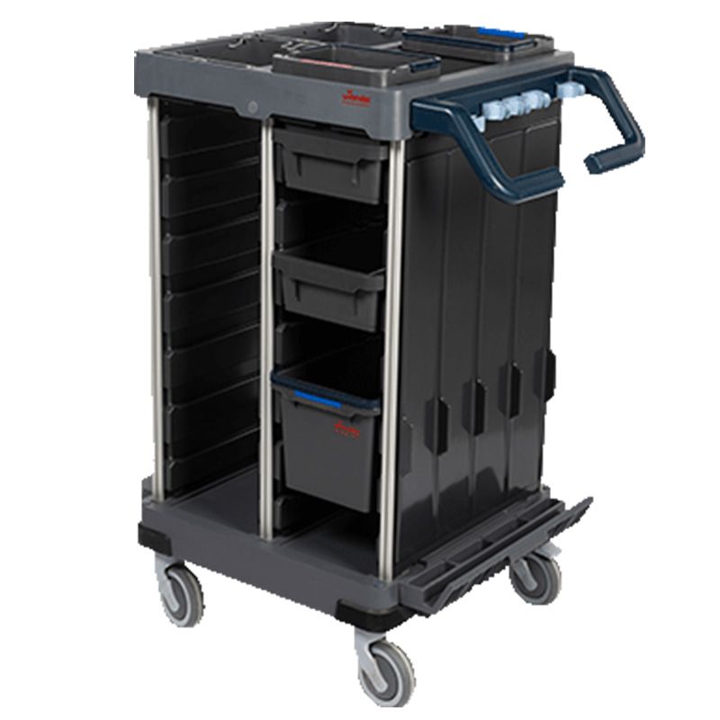 Origo 2 chariot standard C compact seaux et plateaux recyclés