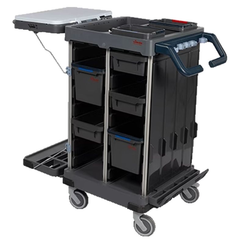 Origo 2 chariot standard CXL compact seaux et plateaux recyclés