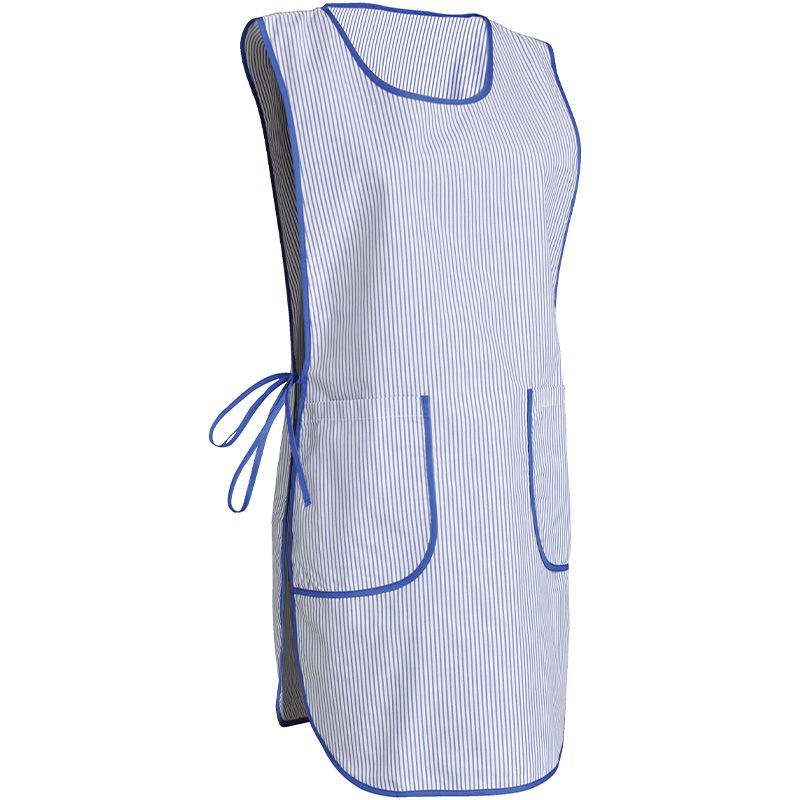 Chasuble Marion mc pc raye bleu face Chasuble Marion mc pc raye bleu face