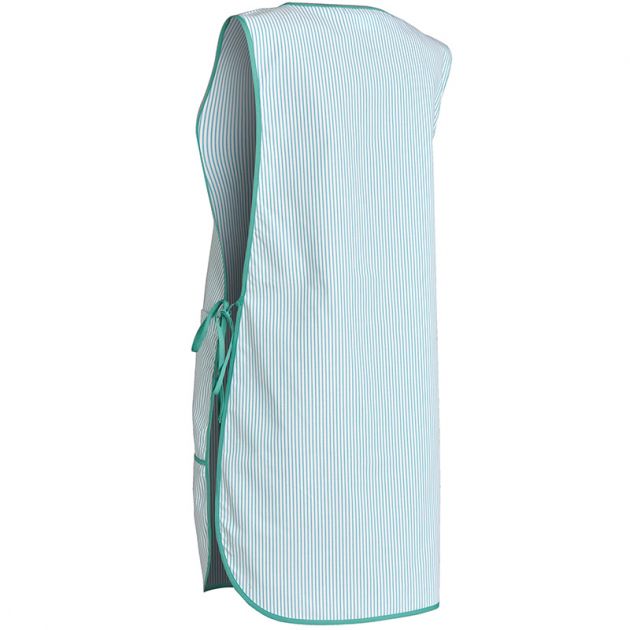 Chasuble Marion mc pc raye vert dos Chasuble Marion mc pc raye vert dos