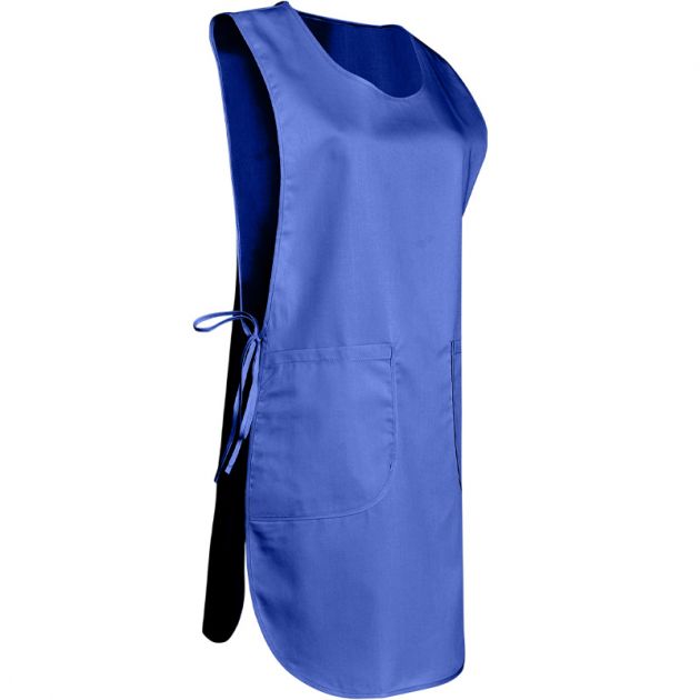 Chasuble Marion mc pc uni bleu roi Chasuble Marion mc pc uni bleu roi