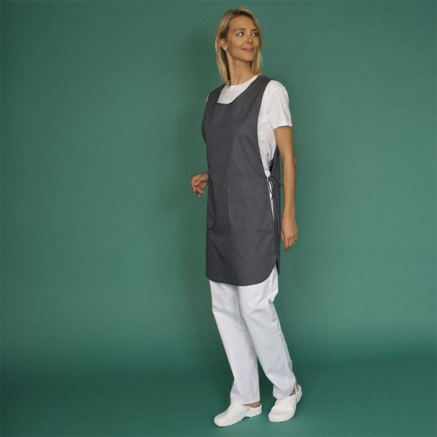 Chasuble Marion mc pc uni gris nimbus anthracite ambiance 1 Chasuble Marion mc pc uni gris nimbus anthracite ambiance 1