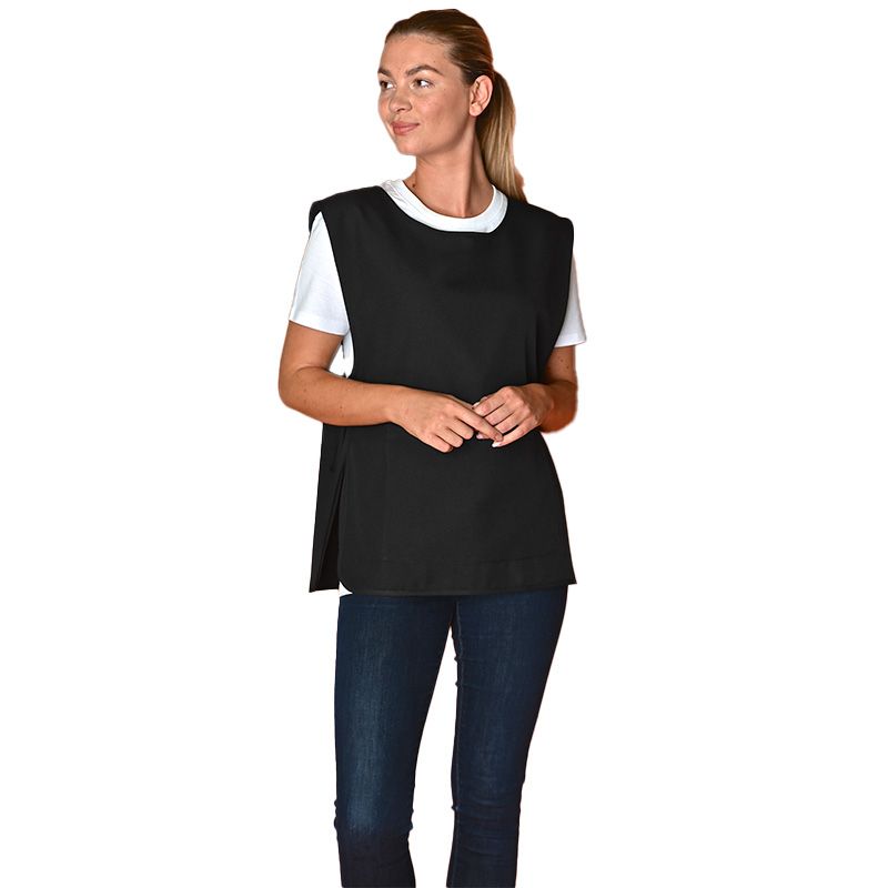 Chasuble first 100% poly 160g noir femme 2