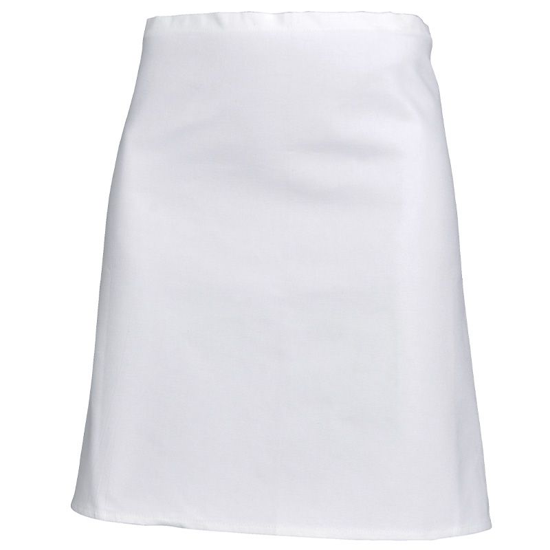 1 Chef 55 cm blanc face