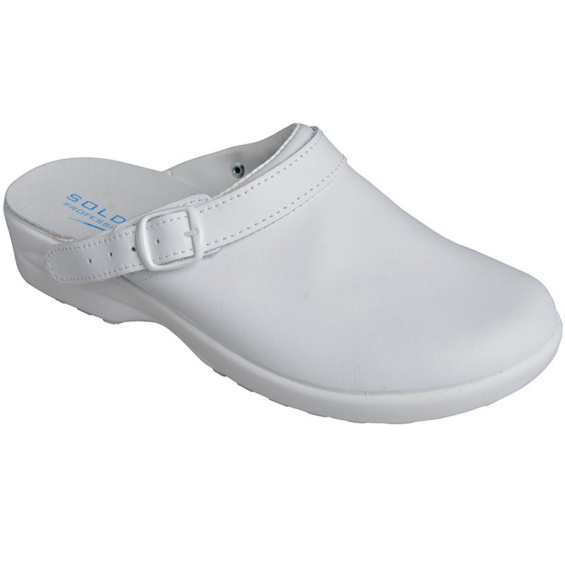 Sabot Fergy blanc ref 2739 Sabot Fergy blanc ref 2739