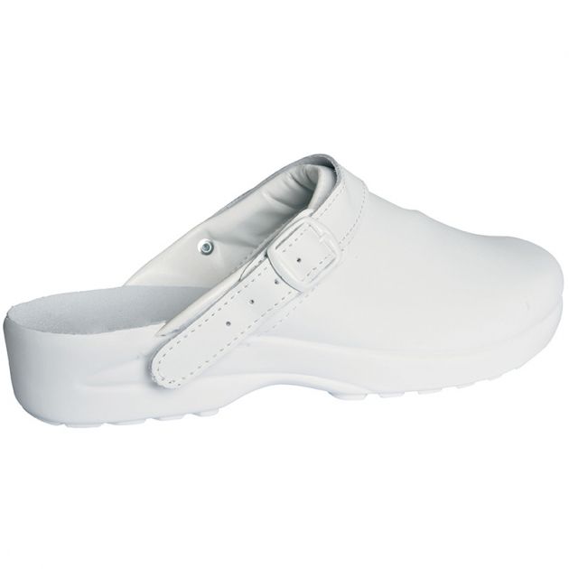 Sabot Fergy blanc ref 2739 Sabot Fergy blanc ref 2739