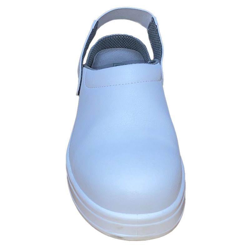 Sabot Gilou blanc face Sabot Gilou blanc face