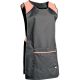 Chasuble tablier avec poche ventrale fermeture pression