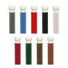 Poteaux urbains PMR boule haute visibilité Ø 76 mm multicolore boule