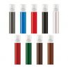 Poteaux urbains PMR à gorge haute visibilité Ø 102 mm multicolore