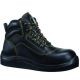 Chaussures de sécurité hautes en cuir asphalte Sirocco Road SBP SRA