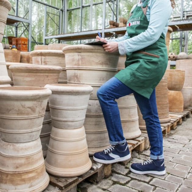 Chaussure OMAHA S3 SRC ambaince jardinerie