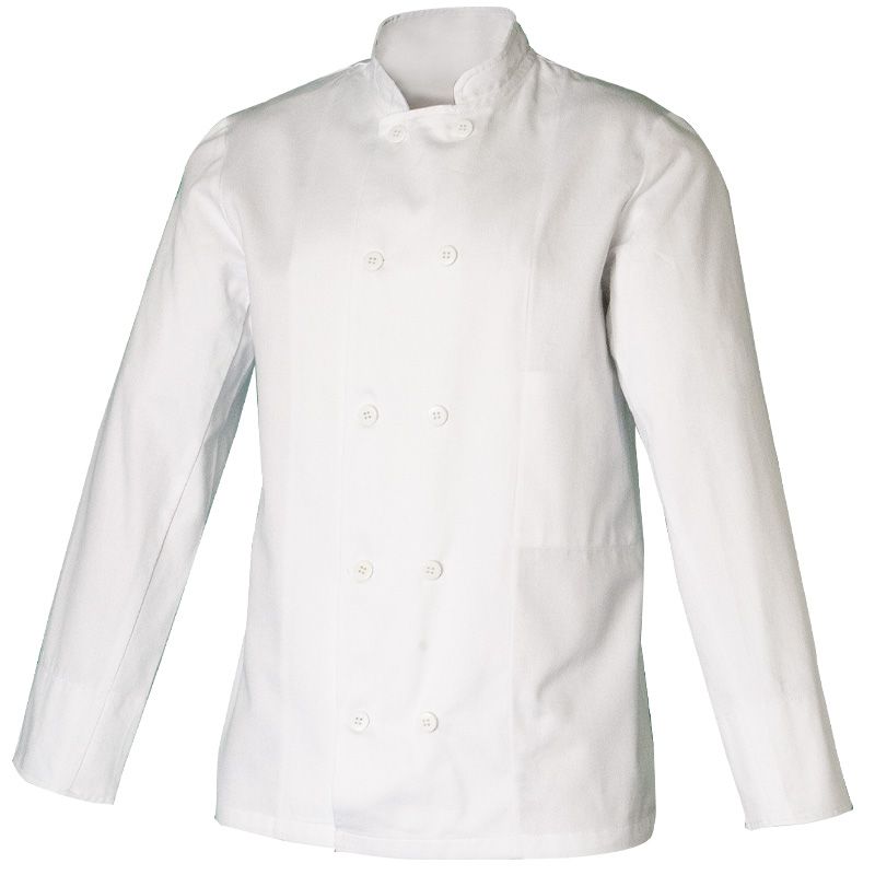 Veste de cuisinier STEPHANE Veste de cuisinier STEPHANE