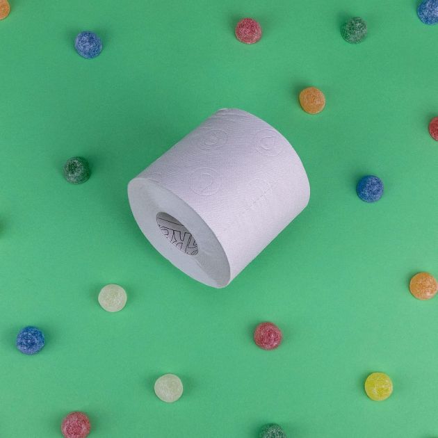 Papier toilette double épaisseur 32 rouleaux Renova Progress Papier toilette double épaisseur 32 rouleaux Renova Progress
