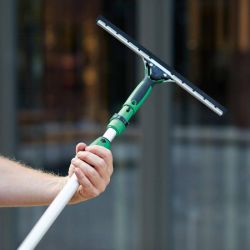 Cône de sécurité pour perche télescopique ErgoTec