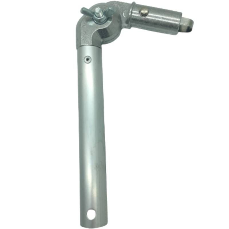 Coude articulé pour perche télescopique Pulex