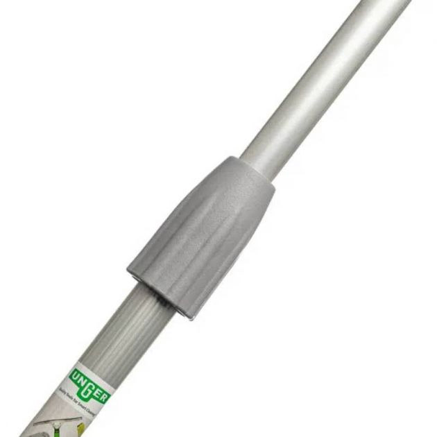 Manche ergonomique telescopique