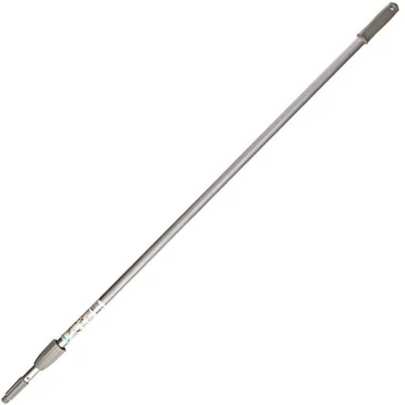 Manche ergonomique telescopique