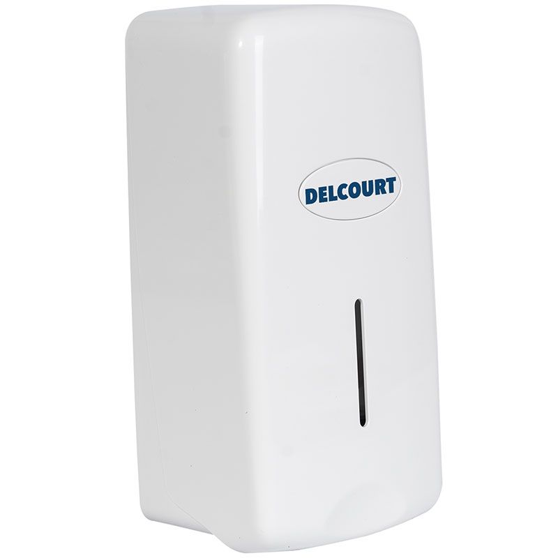 Distributeur de savon liquide mural 1L avec gel mains