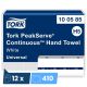Essuie mains Tork H5 Peakserve Universal - 4920 feuilles