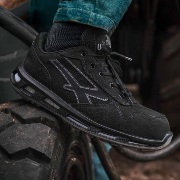 Chaussure haute CARBON ESD S3 CI SRC