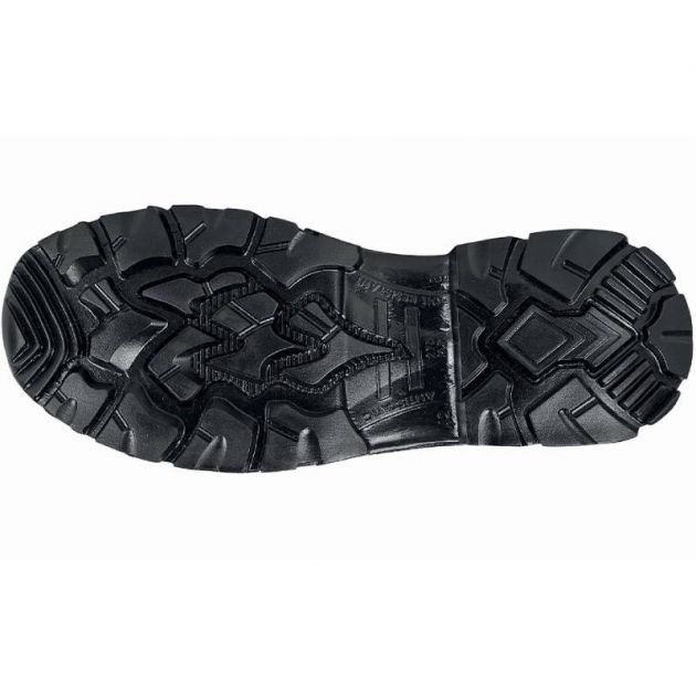 Chaussure haute ALASKA UK S3 CI SRC