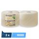 Rouleau d\'essuyage EcoNatural Lucart - 2 x 300 M