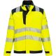 Veste de travail haute visibilité anti feu jaune PW3 HV