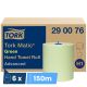 Essuie mains vert 2 plis 150m Tork Matic H1 6 rouleaux