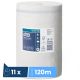 Bobine essuie tout dévidage central Tork M1 Advanced 11 x 120 m