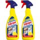 Spray ultra dégraissant parfum citron Solipropre - lot de 2