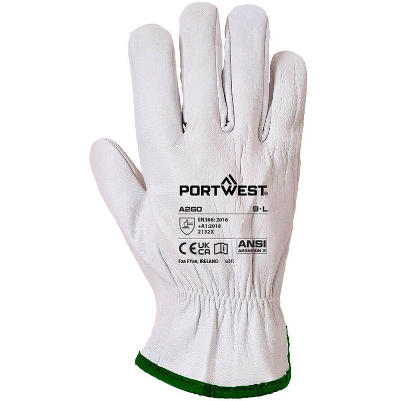 Gant Driver cuir Ovin