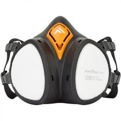 ABEK1P3 Demi-masque prêt à l'emploi