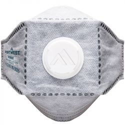 Masque EAGLE Respiratoire FFP3 avant