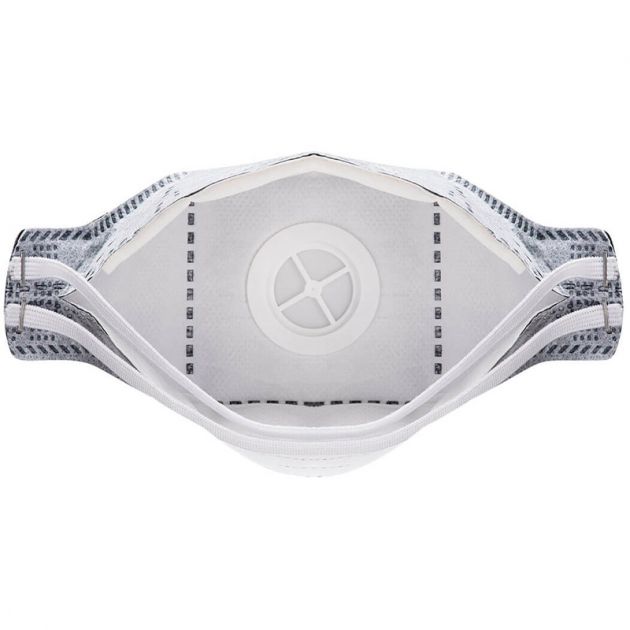 Masque EAGLE Respiratoire FFP3 arriere