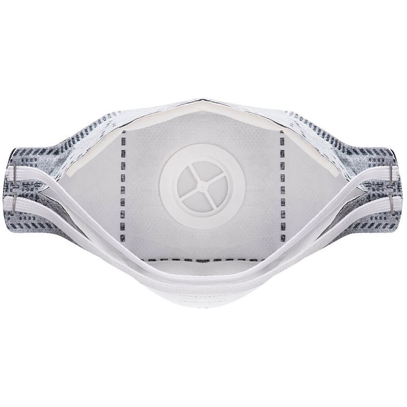 Masque EAGLE Respiratoire FFP3 arriere