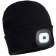 Bonnet avec lampe frontale​ Beanie