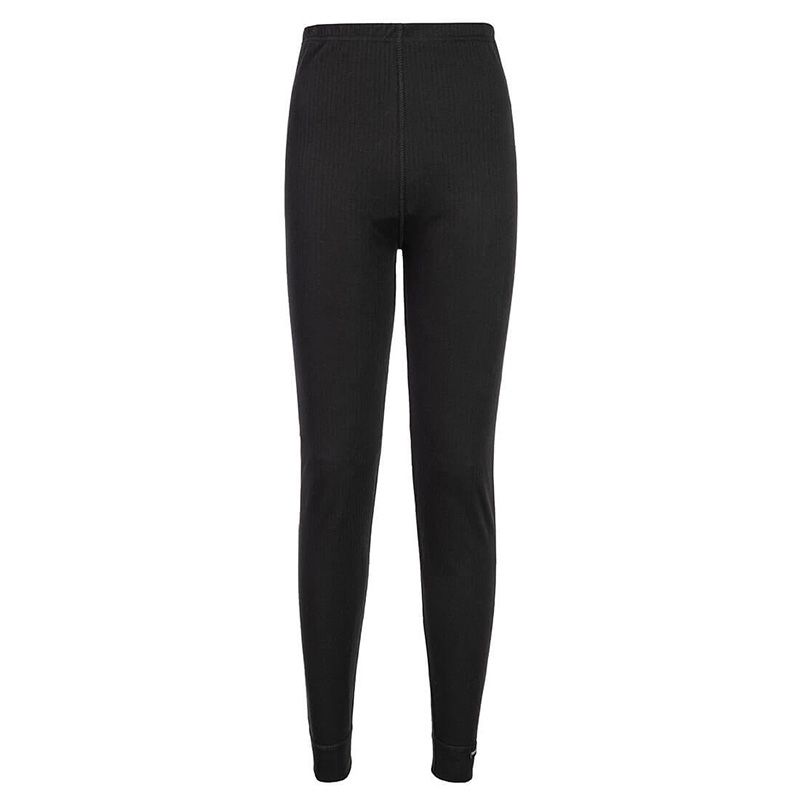 Pantalon thermique pour femmes face