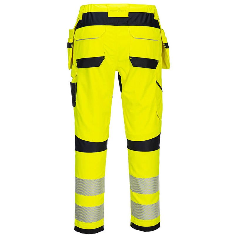Pantalon Holster PW3 FR Hi-Vis dos