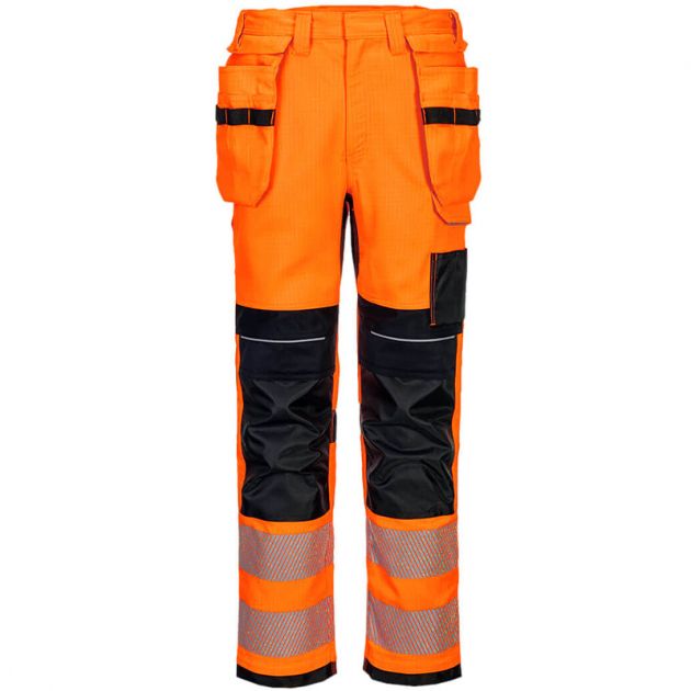 Pantalon Holster PW3 FR Hi-Vis face