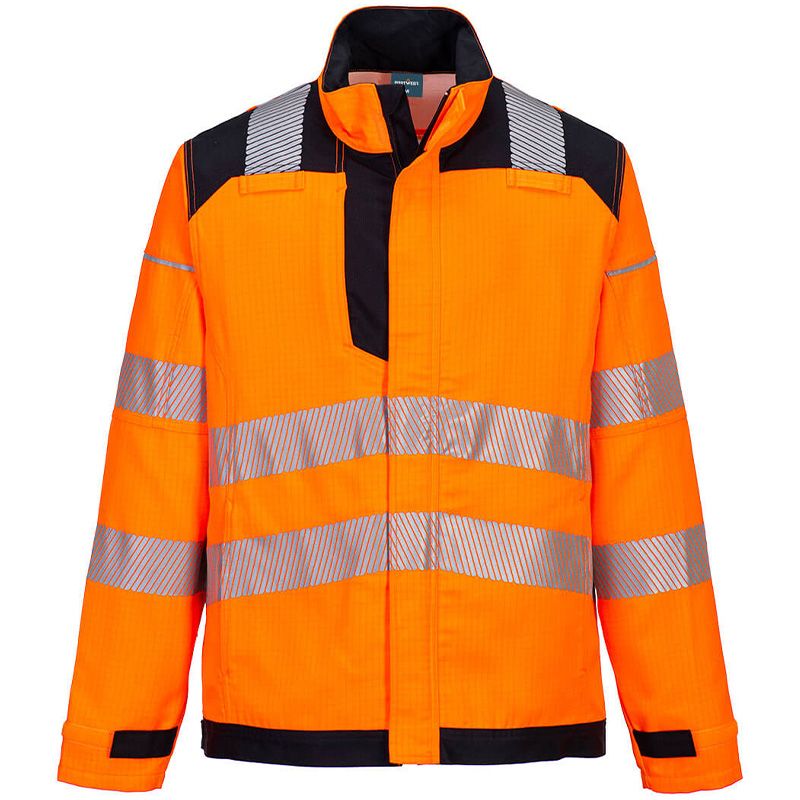 Veste de travail PW3 FR HVO face 