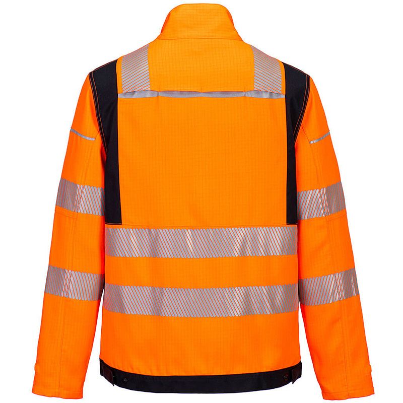 Veste de travail PW3 FR HVO dos
