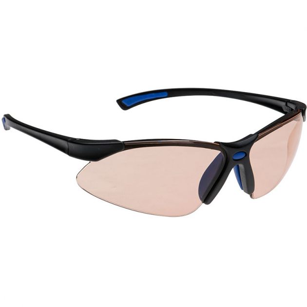 Lunettes de protection anti lumière bleue delcourt