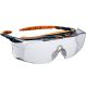 Lunette de protection avec protège sourcils Peak OTG