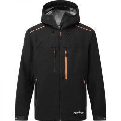 Veste de pluie Shell face