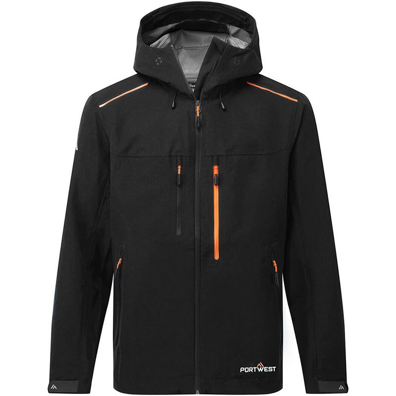 Veste de pluie Shell face