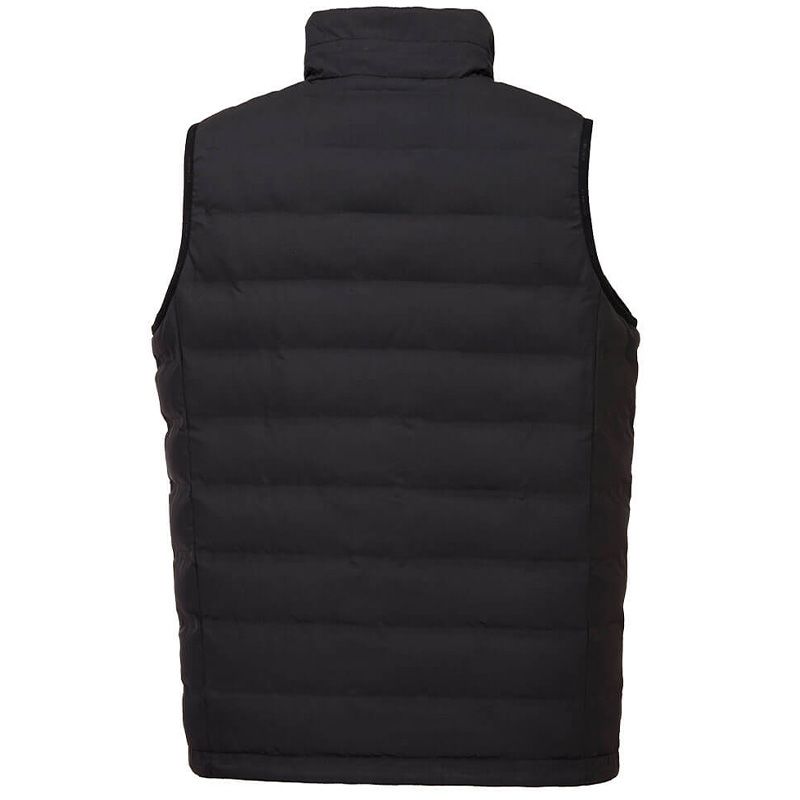 Doudoune sans manche chauffée par ultrasons