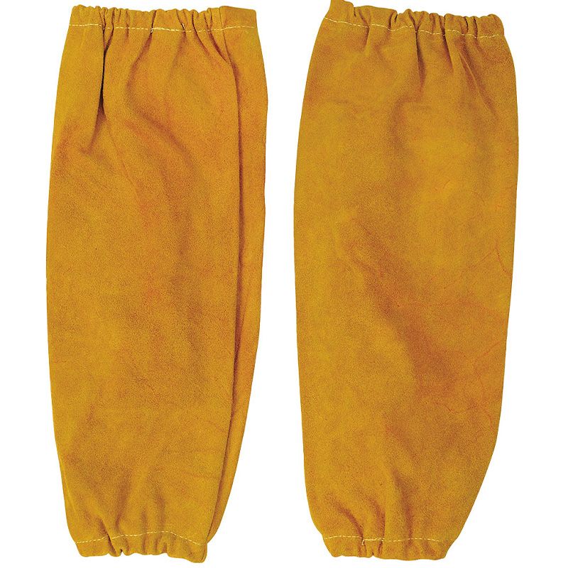 Manchettes Soudure en Cuir